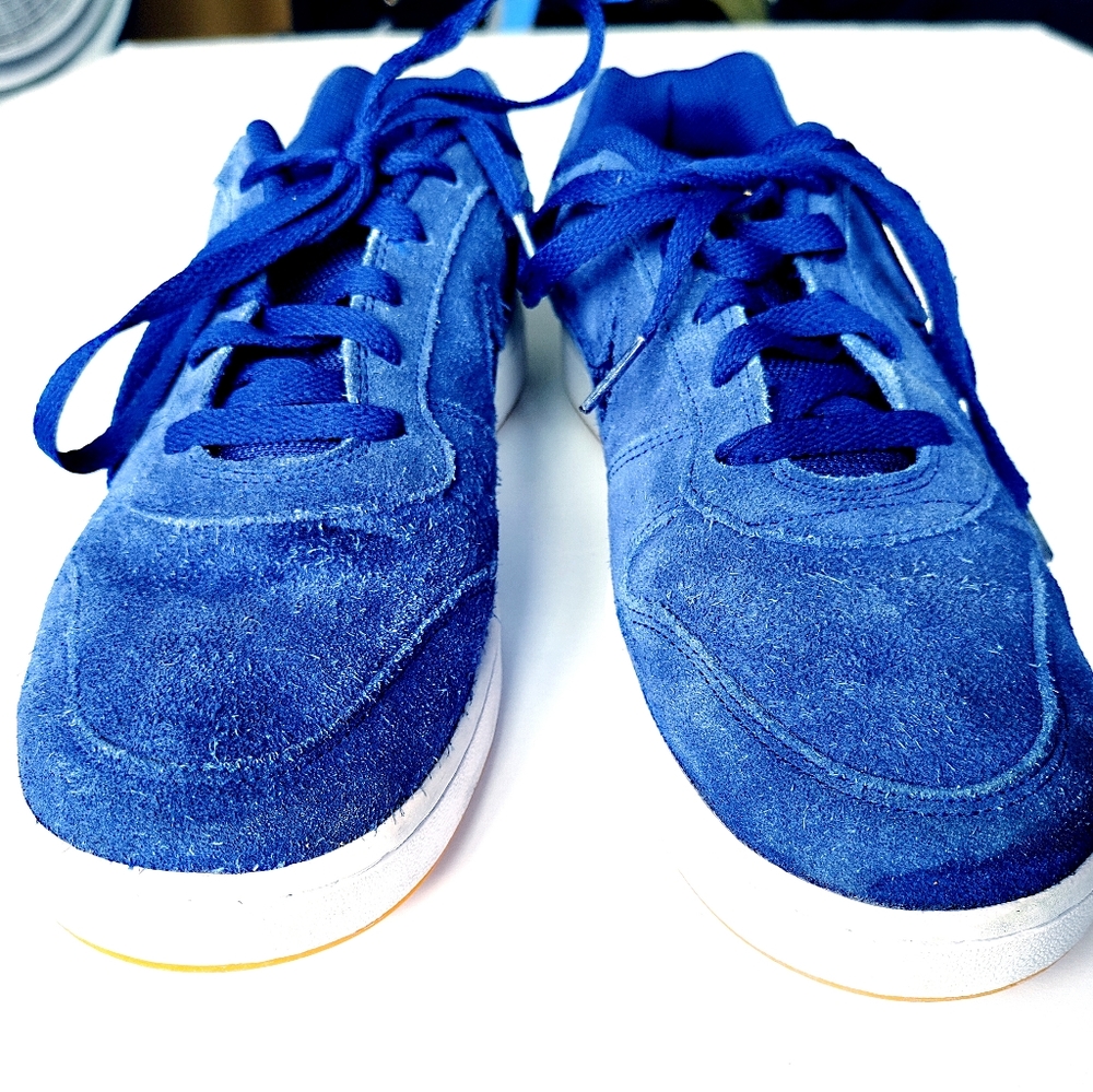 NIKE EBERNON LOW SNEAKERS Men Sz 8.5